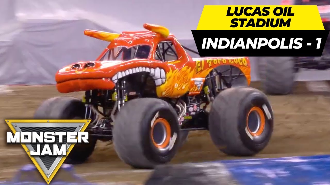 Monster Jam Streaming and TV Schedule for This Weekend Monster Jam